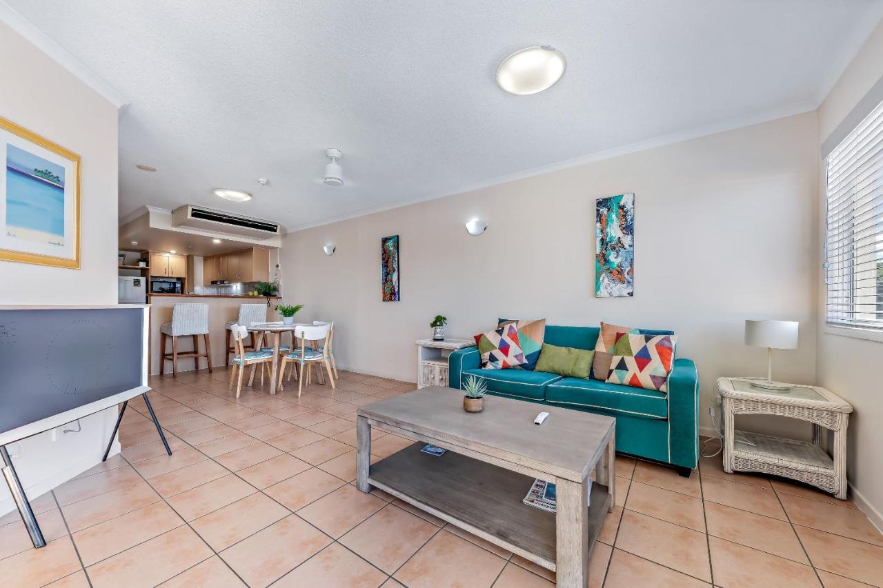 Shingley Beach Resort - Whitsundays Airlie Beach Esterno foto