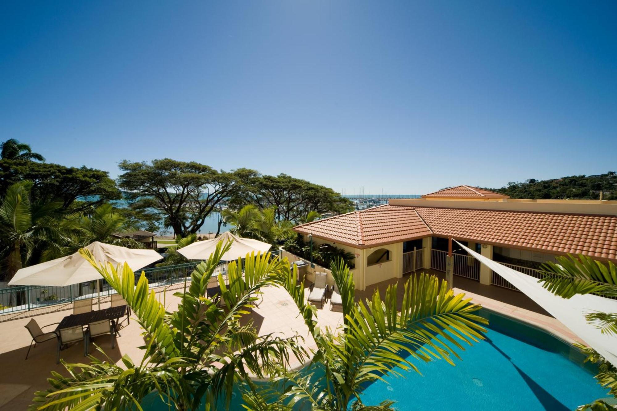 Shingley Beach Resort - Whitsundays Airlie Beach Esterno foto