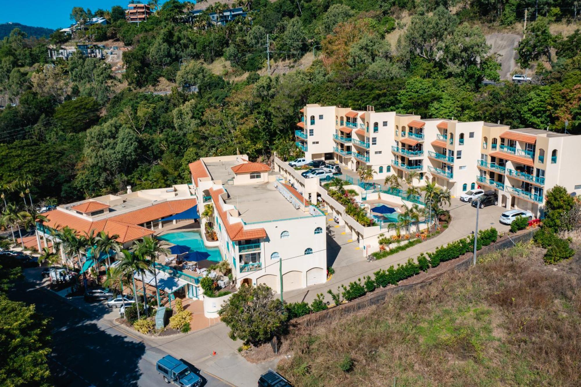 Shingley Beach Resort - Whitsundays Airlie Beach Esterno foto