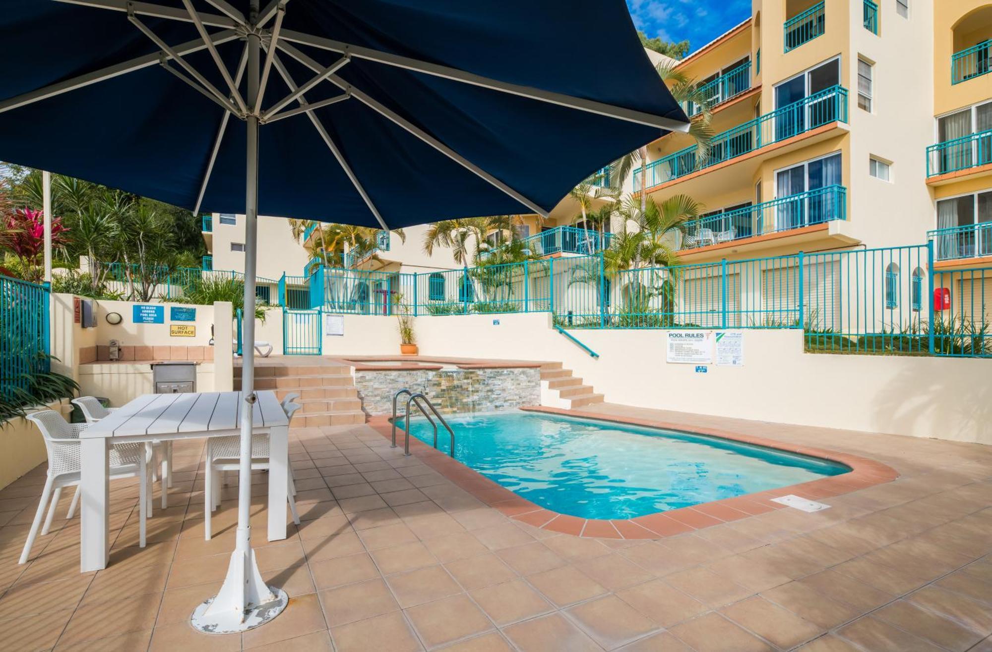 Shingley Beach Resort - Whitsundays Airlie Beach Esterno foto