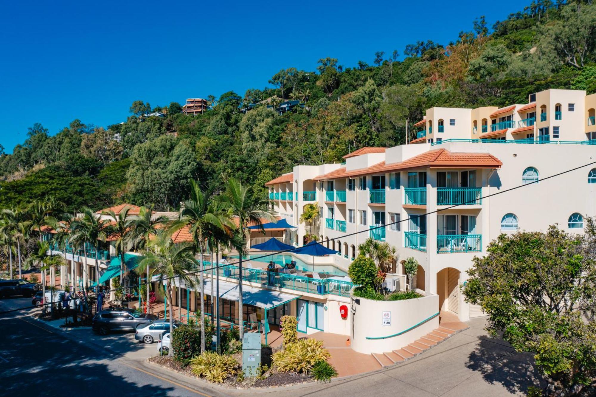 Shingley Beach Resort - Whitsundays Airlie Beach Esterno foto