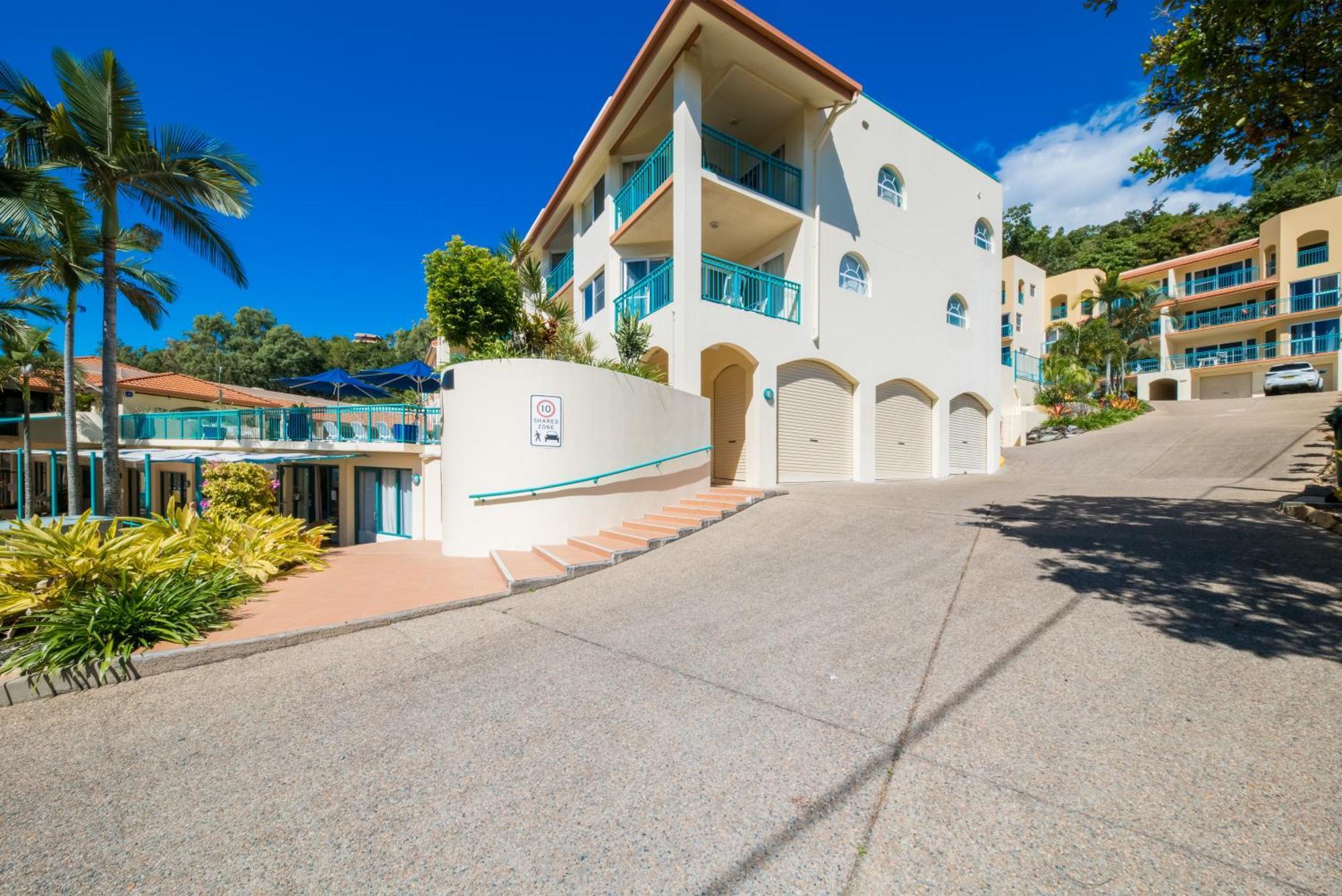 Shingley Beach Resort - Whitsundays Airlie Beach Esterno foto
