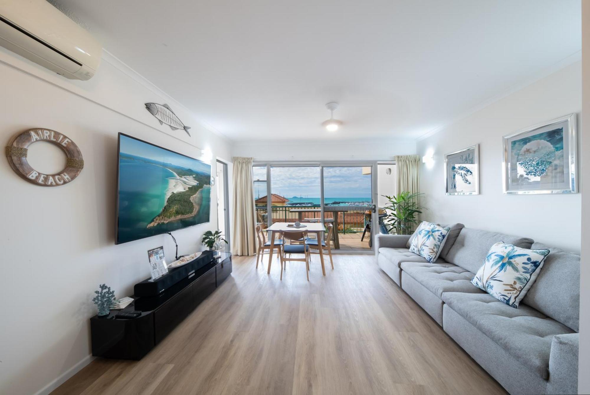 Shingley Beach Resort - Whitsundays Airlie Beach Esterno foto