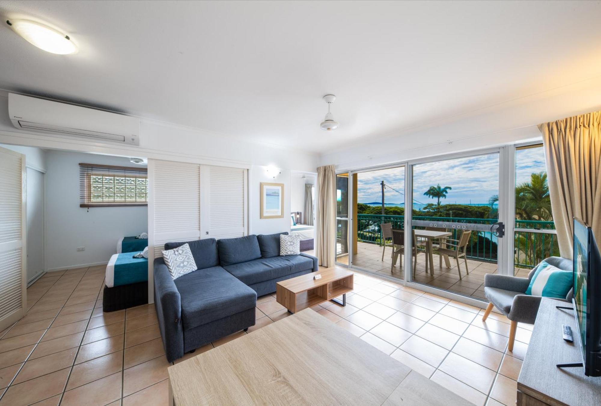 Shingley Beach Resort - Whitsundays Airlie Beach Esterno foto