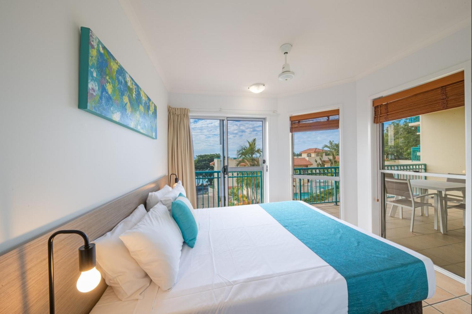 Shingley Beach Resort - Whitsundays Airlie Beach Esterno foto