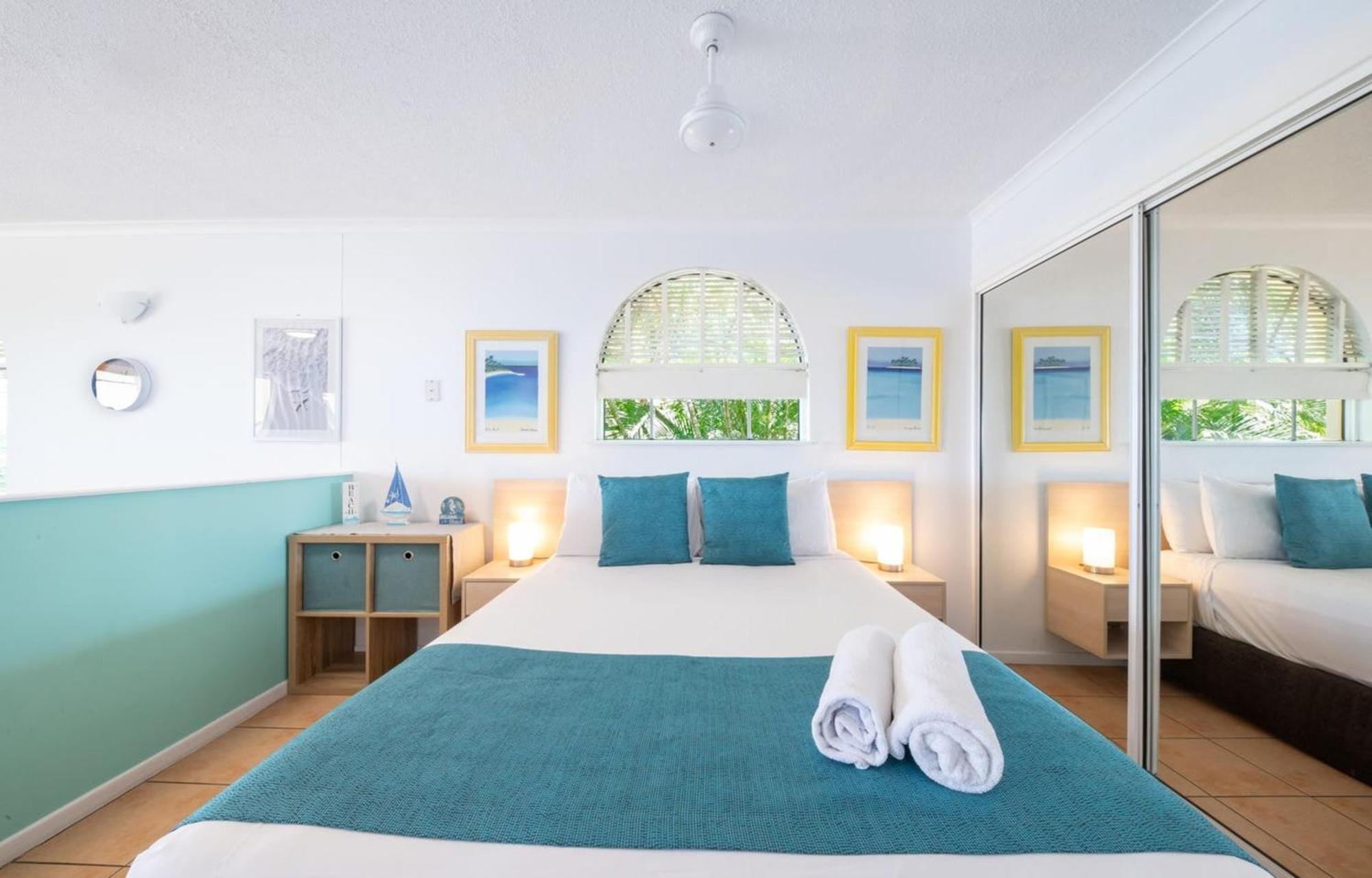 Shingley Beach Resort - Whitsundays Airlie Beach Esterno foto