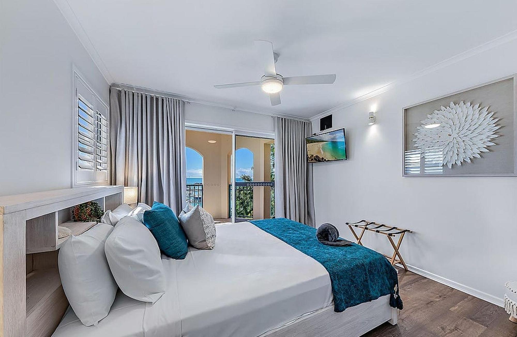 Shingley Beach Resort - Whitsundays Airlie Beach Esterno foto