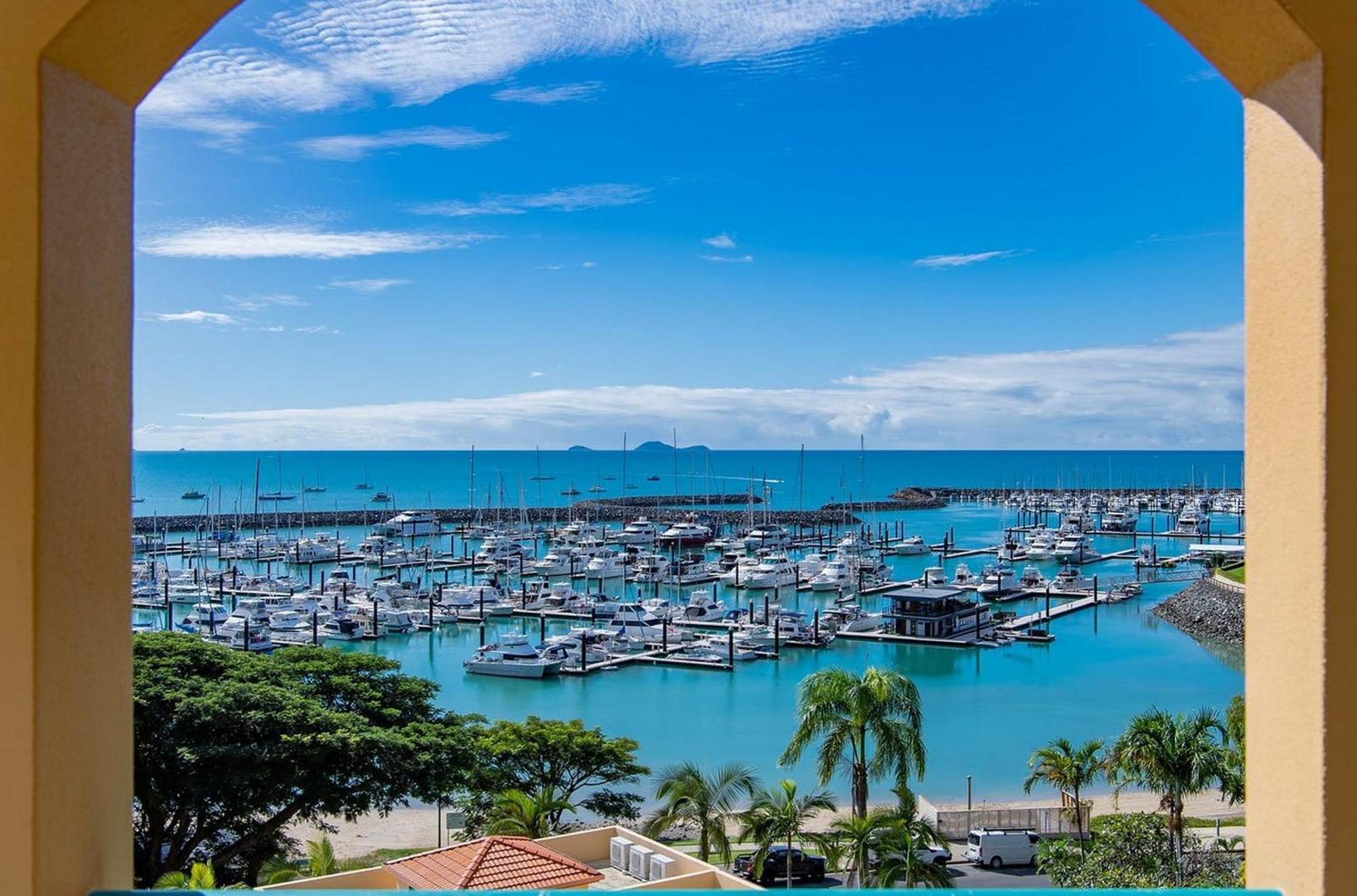Shingley Beach Resort - Whitsundays Airlie Beach Esterno foto