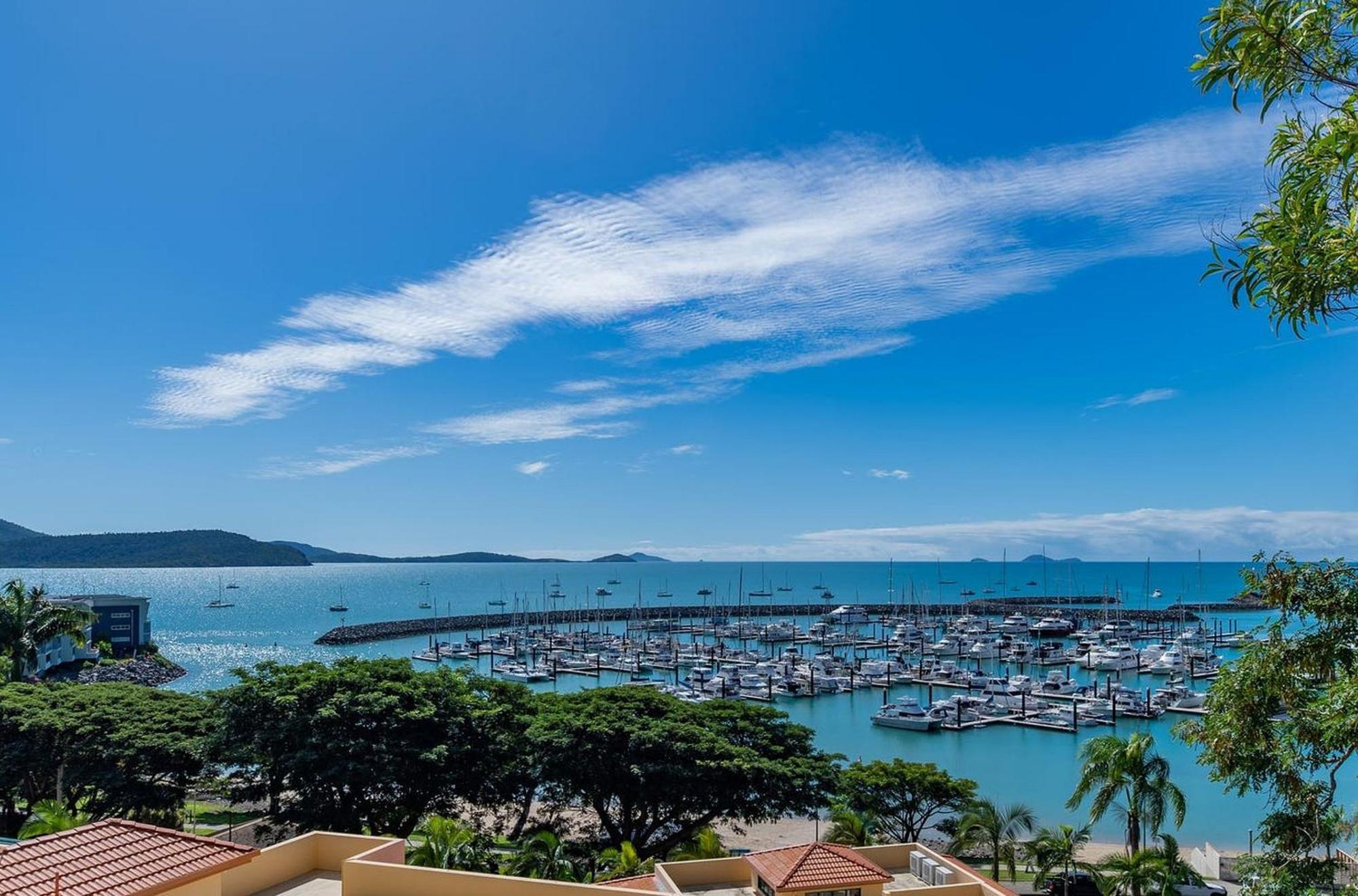Shingley Beach Resort - Whitsundays Airlie Beach Esterno foto